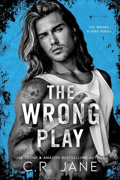 Cover of The Wrong Play (The Wrong Player, #2)