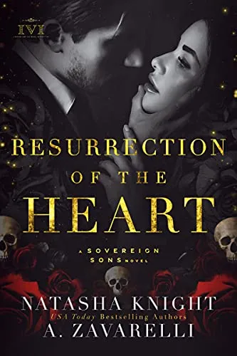 Cover of Resurrection of the Heart