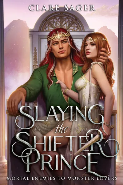 Cover of Slaying the Shifter Prince