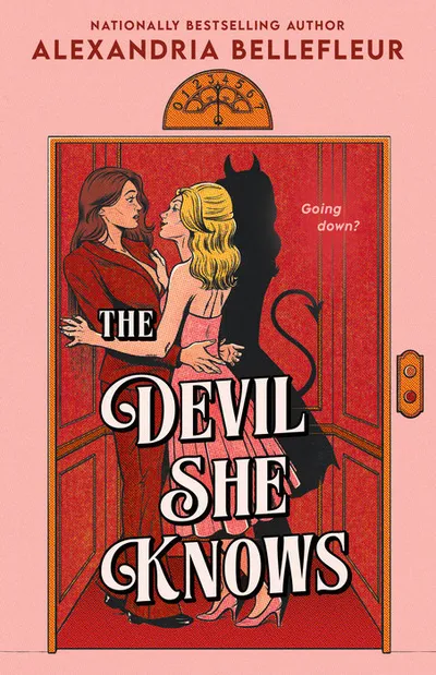 Cover of The Devil She Knows