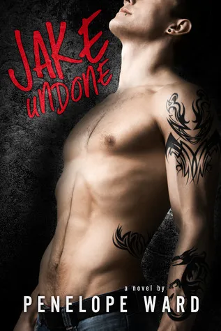 Cover of Jake Undone (Jake, #1)