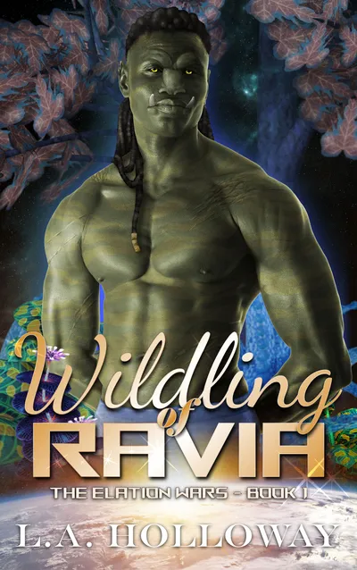 Cover of Wildling of Ravia
