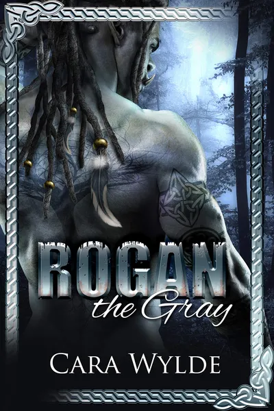 Cover of Rogan the Gray