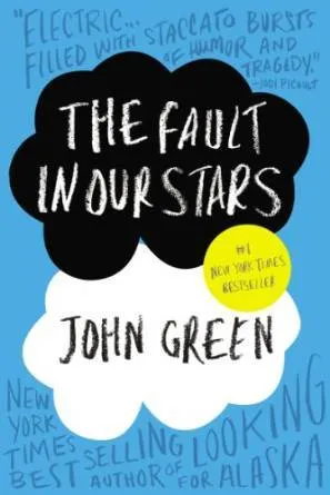 Cover of The Fault in Our Stars