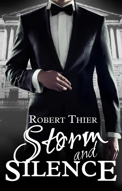 Cover of Storm and Silence (Storm and Silence, #1)
