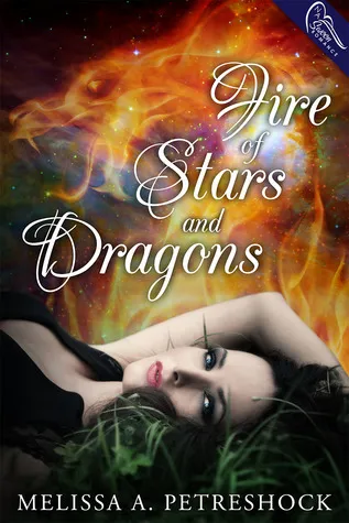 Cover of Fire of Stars and Dragons (Stars and Souls, #1)