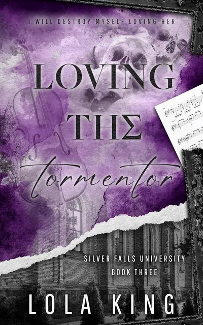 Cover of Loving the Tormentor