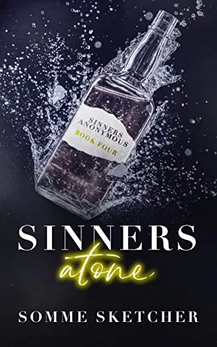 Cover of Sinners Atone