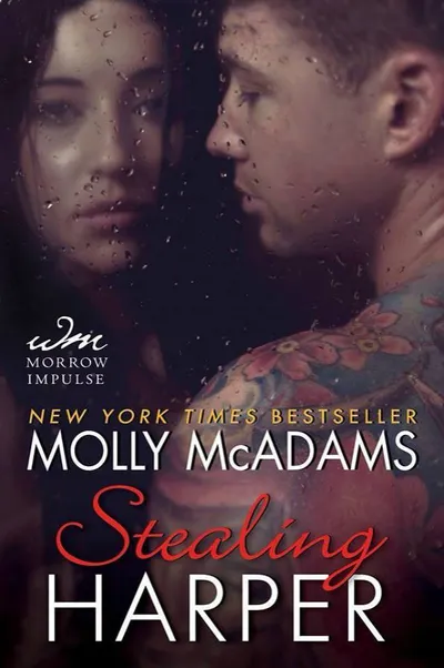 Cover of Stealing Harper (Taking Chances, #1.5)