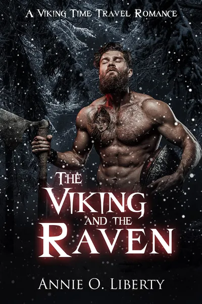 Cover of The Viking and the Raven