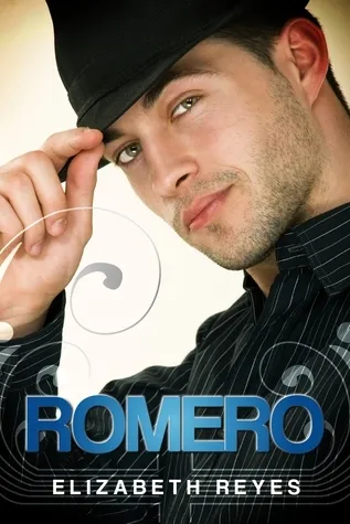 Cover of Romero (The Moreno Brothers, #4)