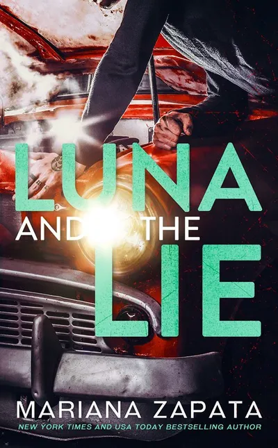 Cover of Luna and the Lie