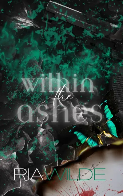 Cover of Within the Ashes