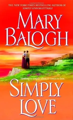 Cover of Simply Love (Simply Quartet #2)