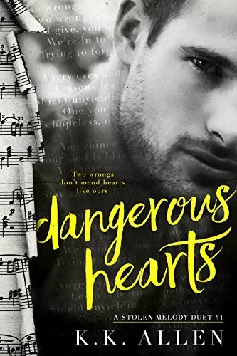 Cover of Dangerous Hearts