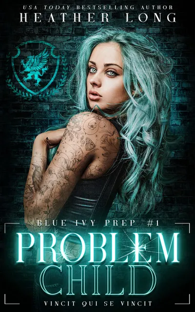 Cover of Problem Child