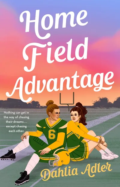 Cover of Home Field Advantage