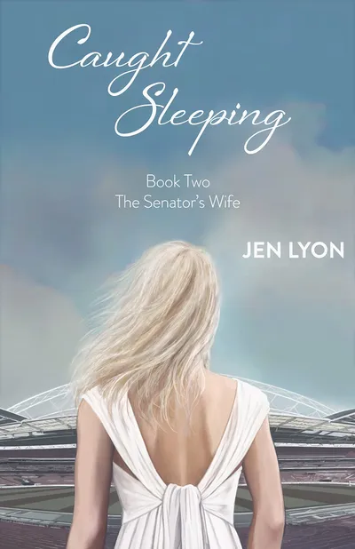Cover of Caught Sleeping