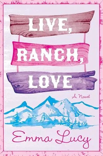 Cover of Live, Ranch, Love