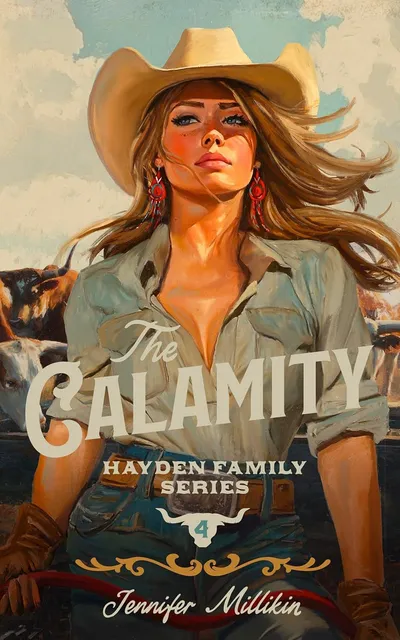 Cover of The Calamity