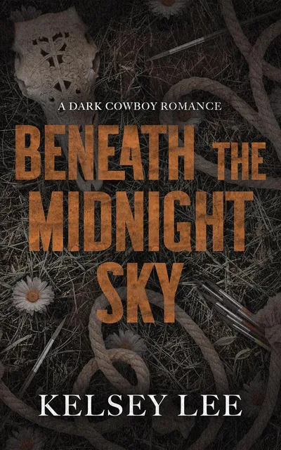 Cover of Beneath the Midnight Sky