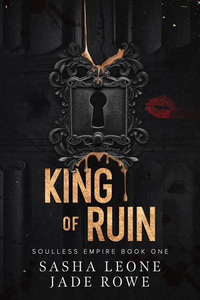 Cover of King of Ruin