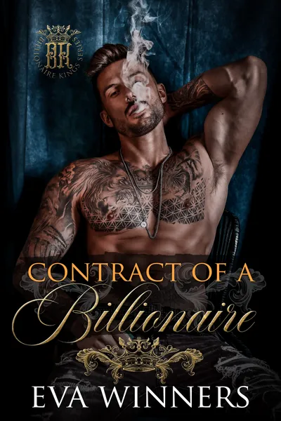 Cover of Contract of a Billionaire