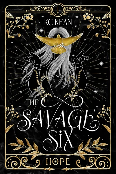 Cover of Savage Hope