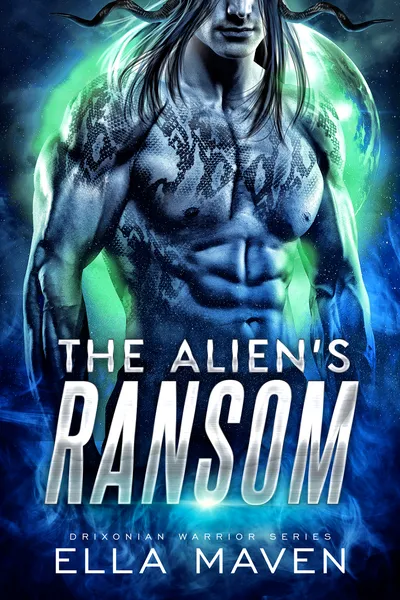 Cover of The Alien's Ransom