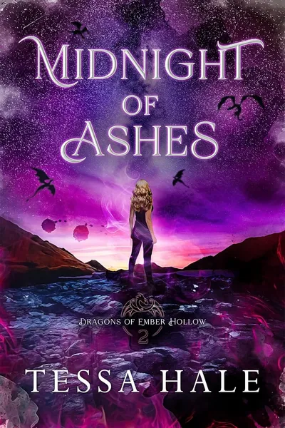 Cover of Midnight of Ashes
