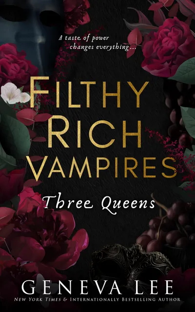 Cover of Three Queens