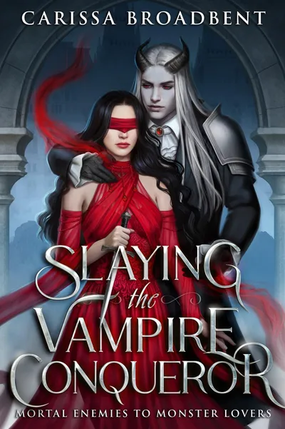 Cover of Slaying the Vampire Conqueror