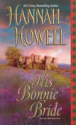 Cover of His Bonnie Bride