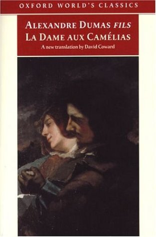 Cover of La dame aux camélias