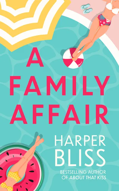 Cover of A Family Affair