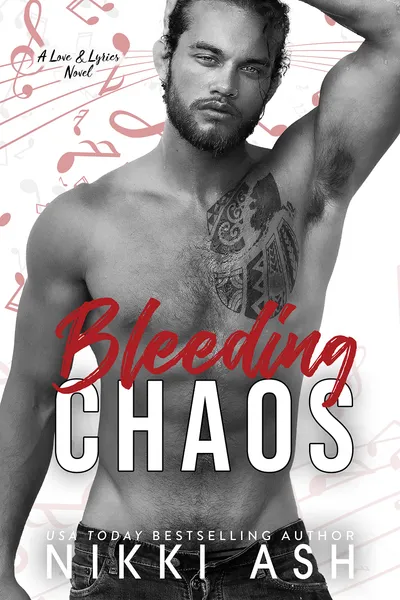 Cover of Bleeding Chaos