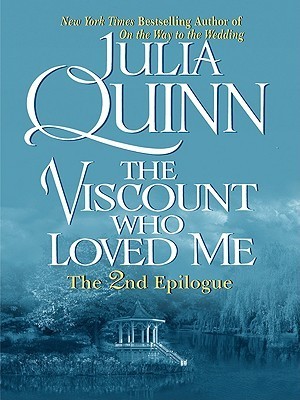 Cover of The Viscount Who Loved Me: The 2nd Epilogue