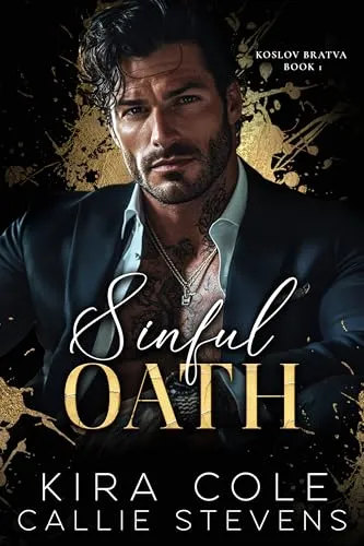 Cover of Sinful Oath