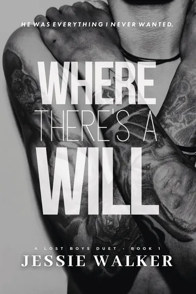 Cover of Where There's a Will