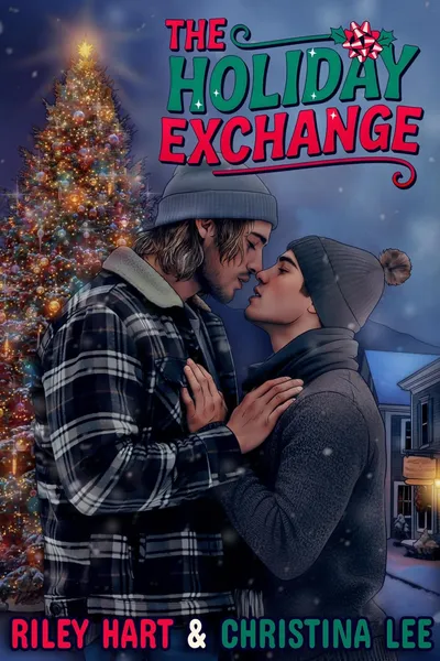 Cover of The Holiday Exchange
