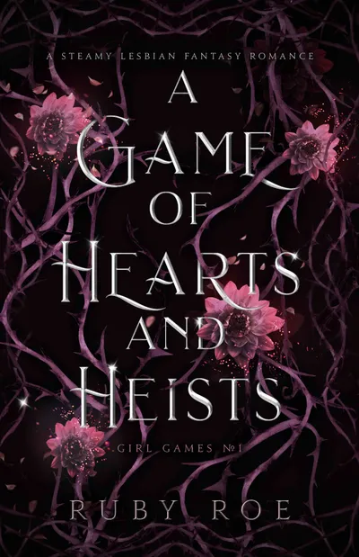 Cover of A Game of Hearts and Heists
