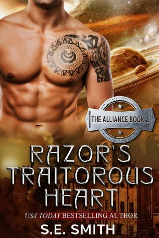 Cover of Razor's Traitorous Heart