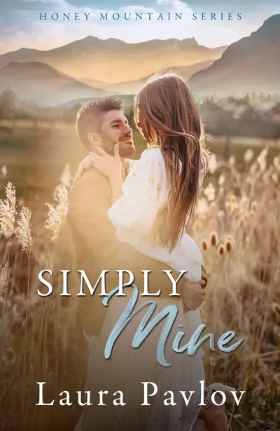 Cover of Simply Mine