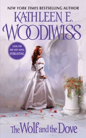 Cover of The Wolf and the Dove