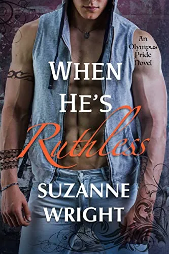 Cover of When He's Ruthless