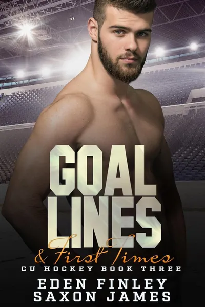 Cover of Goal Lines & First Times