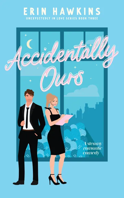 Cover of Accidentally Ours