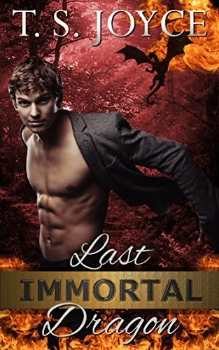 Cover of Last Immortal Dragon
