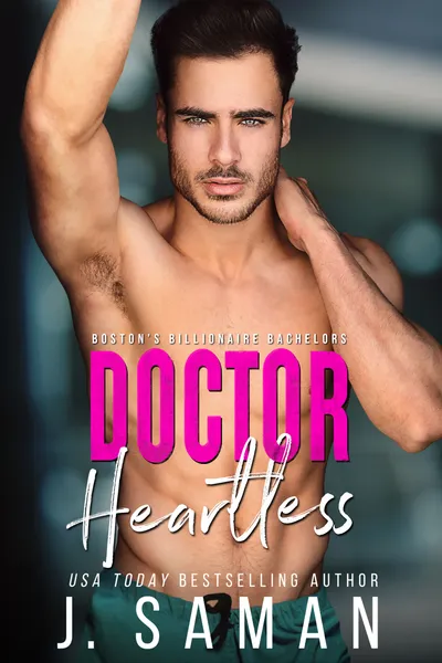 Cover of Doctor Heartless