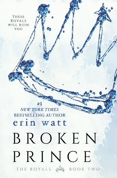 Cover of Broken Prince